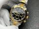 Better Factory BTF Cal.4130 Rolex Daytona 40mm Two Tone Black Watch (2)_th.jpg
